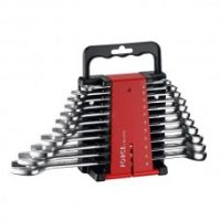 FORCE 5115 JUEGO 11 LLAVES COMBINADAS 8-22MM CON SOPORTE