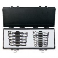 FORCE T51214 JUEGO 12 LLAVES DE COMBINACION MINIATURA 8-19MM