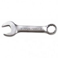 FORCE 755S08 LLAVE COMBINADA CROMADA CORTA 91MM 8MM