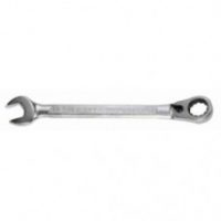 FORCE 75713.16R LLAVE COMBINADA CROMADA CORONA RATCHET REVERSIBLE 13/16" LARGO 275MM