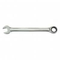 FORCE 7575.16 LLAVE COMBINADA CROMADA CORONA CON RATCHET 5/16''