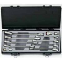 FORCE 51215R JUEGO DE LLAVES CON RATCHET 12 PZS 5/16"-3/4"