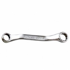 FORCE 758S1314S LLAVE CORONA MINIATURA ACODADA 45° LARGO 140MM 1/2"X9/16"