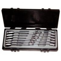 FORCE 51211 JUEGO 12 LLAVES COROFIJA CON RATCHET 8-19MM (REVERSIBLE)