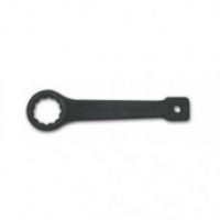 FORCE 79346 LLAVE CORONA DE GOLPE LARGO 240MM NEGRA 46MM