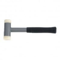 FORCE 616A050 MAZO CON CABEZAS 50MM REEMPLAZABLES MANGO ACERO CON FORRO PLÁSTICO 952G