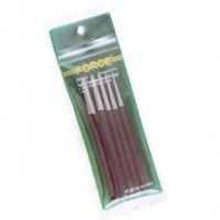 FORCE 50511 JUEGO 5 CENTROPUNTOS 2.5-10X185MM TARJETA CON BLISTER