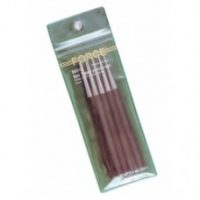 FORCE 50512 JUEGO 5 BOTADORES 2-6X185MM TARJETA CON BLISTER