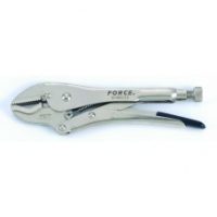 FORCE 614B225 ALICATE DE PRESIÓN QUIJADA CURVA 225 MM