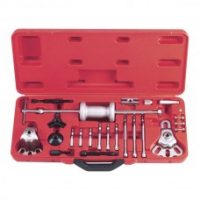 FORCE 664A JUEGO DE 26 PCS DE EXTRACTOR MECÁNICO EN MALETIN