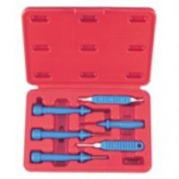 FORCE 906C1 JUEGO 6 QUITATERMINALES ELECTRONICA AUTOMOTRIZ CON ESTUCHE PLASTICO