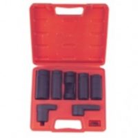 FORCE 907G2 JUEGO 7 CUBOS PARA MONTAR Y DESPUNTAR SENSORES CON ESTUCHE PLASTICO