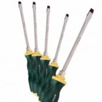 FORCE 713055BS DESTORNILLADOR ZAPA PLANO ESPIGA REDONDA 1.0X5.5MM 25X75MM (VER CODIGO 042683)