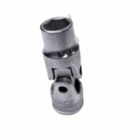 FORCE 8053515 CUBO CROMADO ARTICULADO 6 PUNTOS ESPIGA 3/8" 15MM