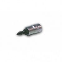 FORCE 321321 CUBO DESTORNILLADOR PHILLIPS 32MM ESPIGA 1/4" PH.1 LARGO