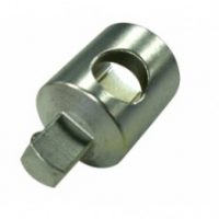 FORCE 80633 ADAPTADOR CROMADO PARA EXTENSION 35MM H3/8"XM3/8"