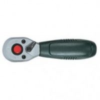 FORCE 802219 MINI-RATCHET REVERSIBLE ESPIGA 1/4" 20 DIENTES 95MM