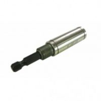 FORCE 81280Q SOPORTE MAGNETICO DE PUNTAS LARGO 60MM HEX.1/4"X HEX.INTERIOR 1/4