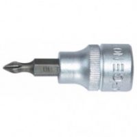 FORCE 331501 CUBO DESTORNILLADOR PHILLIPS 50MM ESPIGA 3/8" PH.1