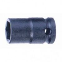 FORCE 43516 CUBO DE IMPACTO CORTO 32MM 6 PUNTOS ESPIGA 3/8" 16MM