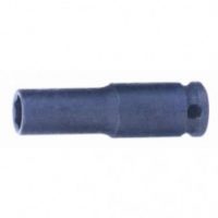 FORCE 435633.8 CUBO DE IMPACTO LARGO 63MM 6 PUNTOS ESPIGA 3/8" 3/8"