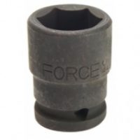 FORCE 44516 CUBO DE IMPACTO CORTO 38MM HEX. ESPIGA 1/2" 16MM