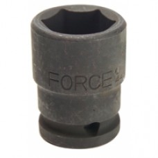 FORCE 4451.0 CUBO DE IMPACTO CORTO 43MM HEX. ESPIGA 1/2" 1"