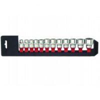 FORCE 3122Q JUEGO 12 CUBOS SPLINE ESPIGA 3/8" 8 - 22MM 588G .-