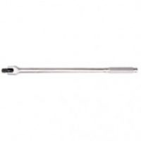 FORCE 8013215 MANGO ARTICULADO CROMADO ESPIGA 3/8" 215MM