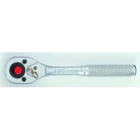 FORCE 80234 RATCHET REVERSIBLE CROMADO ESPIGA 3/8'' 175 MM