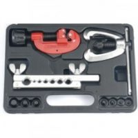 FORCE 656M JUEGO CORTADOR DE TUBO, 1BARRA SUJECIÓN 4,6,8,10,12,14,16MM(5/8")