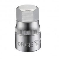 FORCE 34404 PUNTA HEXAGONAL ESP 1/2 38MM -