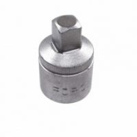 FORCE 80943 REDUCCION CROMADA 46MM H1/2"X3/8"M