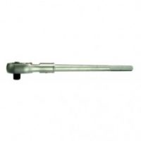 FORCE 8026505 RATCHET CROMADO REVERSIBLE ESPIGA 3/4" 72 DIENTES 500MM, 2800G