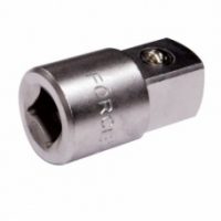 FORCE 80946 REDUCCION CROMADA 46MM H1/2" X M3/4"