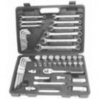 FORCE 3551 JUEGO 55 CUBOS 6 PUNTOS SURF 3/8" 6-24MM Y ACCES, LLAVES COROFIJA, ALLEN ESTUCHE