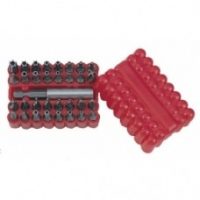 FORCE 2331 JUEGO 33 BITS HEX. 1/4" TORX/ALLEN ESPIGA 1/4" PARA ELECTRO-DOMESTICOS