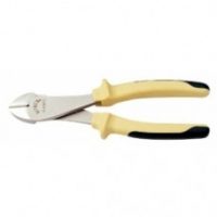 FORCE 612B175 CORTADORA DIAGONAL 175MM MANGOS PLASTIFICADOS AMARILLO/NEGRO