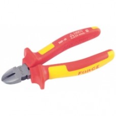 FORCE 6905160 CORTADORA DIAGONAL AISLADA 160MM AMARILLO ROJO