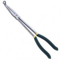 FORCE 5047P4 ALICATE MULTIPROPÓSITO DE PUNTAS LARGAS MANGOS PLASTIFICADOS 280MM (11") 330G