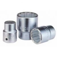 FORCE 5692.0 CUBO CROMADO CORTO 48MM 12 PUNTOS ESPIGA 3/4" 2"