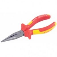 FORCE 6904160 ALICATE DE PUNTA RECTA 160MM AISLADO