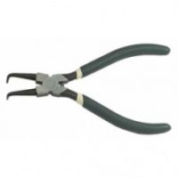FORCE 609ABC ALICATE PUNTA 90G P/SEGUROS INTERNOS CERRADO 19-60MM 1.8X180MM