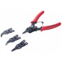 FORCE 904U3 JUEGO ALICATE CON 4 PUNTAS PARA SEGUROS EXTERNOS-INTERNOS