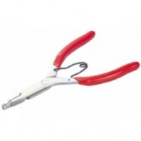 FORCE 9T0103 ALICATE DE PUNTA RECTA PARA SEGUROS DE TRANSMISION 230MM