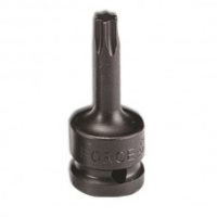 FORCE 24606045 CUBO DE IMPACTO TORX ESPIGA 1/2" (UNA PIEZA) T45 X 60MM