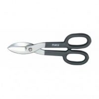 FORCE 5055P112 TIJERA PARA CORTE RECTO EN LATA LARGO FILOS 70MM LARGO 305MM (12")