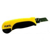 FORCE 5055P4 CUCHILLA CON HOJA RETRACTIL 165MM X 18MM.