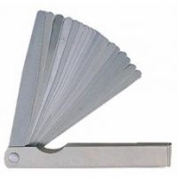 FORCE 61802 CALIBRADOR DE 26 HOJAS 0.04-0.63MM (.0015"-.025"