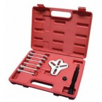 FORCE 66701 JUEGO EXTRACTORES DEL VOLANTE 9 PZAS .